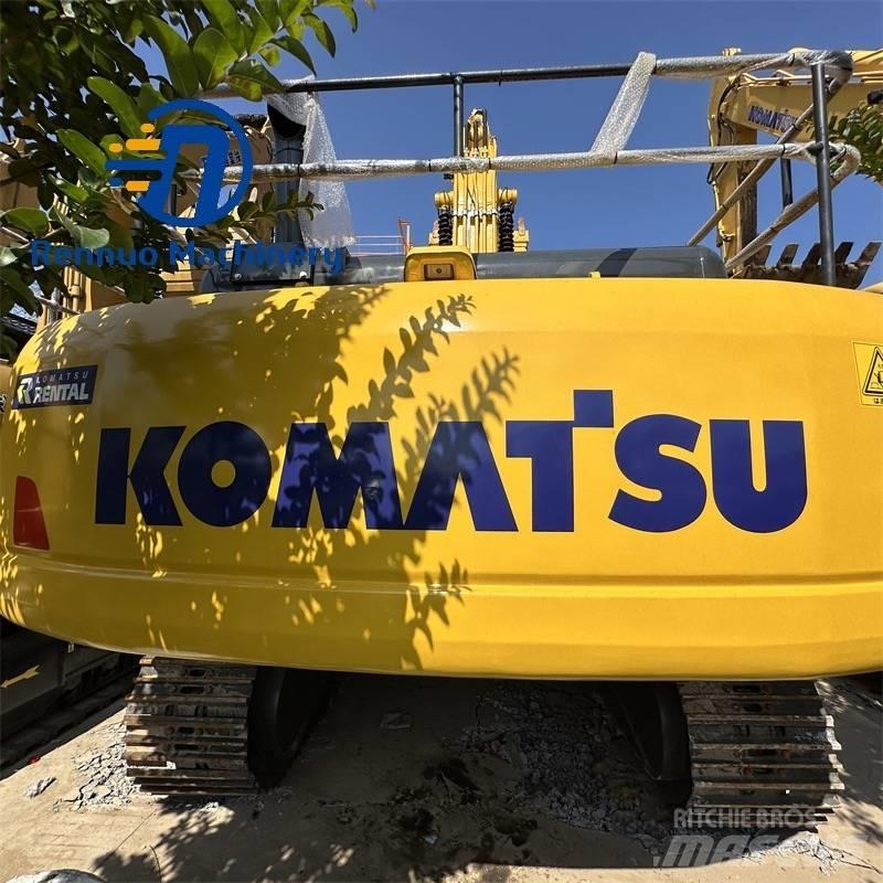 Komatsu PC 350 Rupsgraafmachines