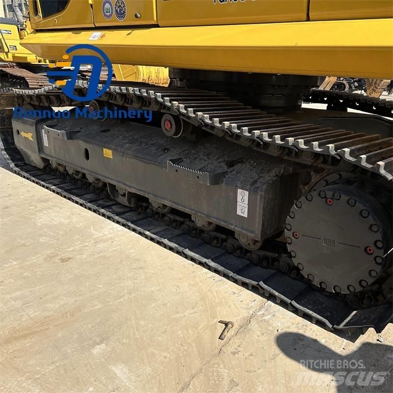Komatsu PC 350 Rupsgraafmachines