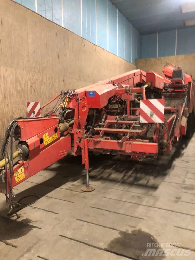 Grimme GV  3000 Overige rooimachines