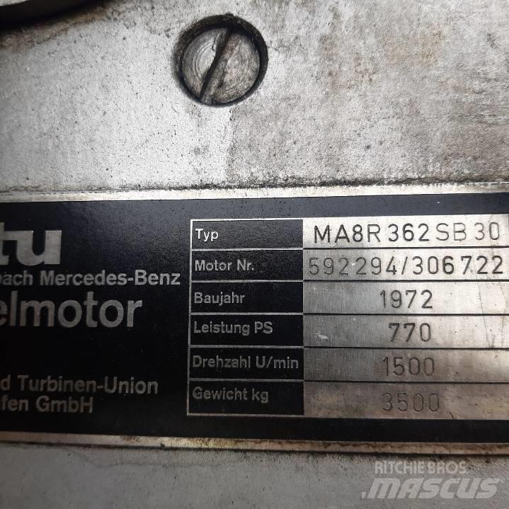  elverk 675 Diesel generatoren