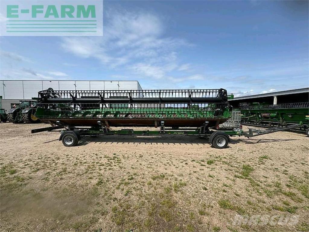 John Deere s 780 Maaidorsmachines