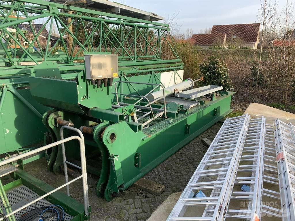 Potain MR 225A Torenkranen