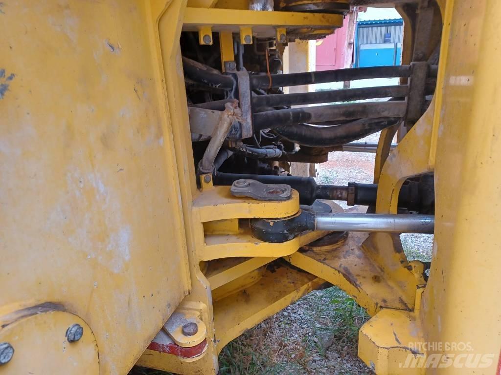 New Holland W271 Wielladers