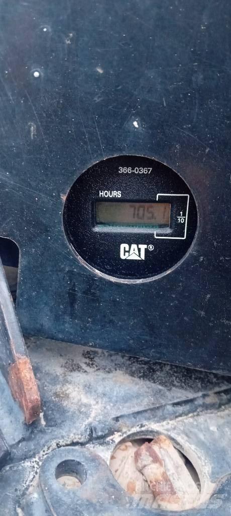 CAT 303 E CR Rupsgraafmachines