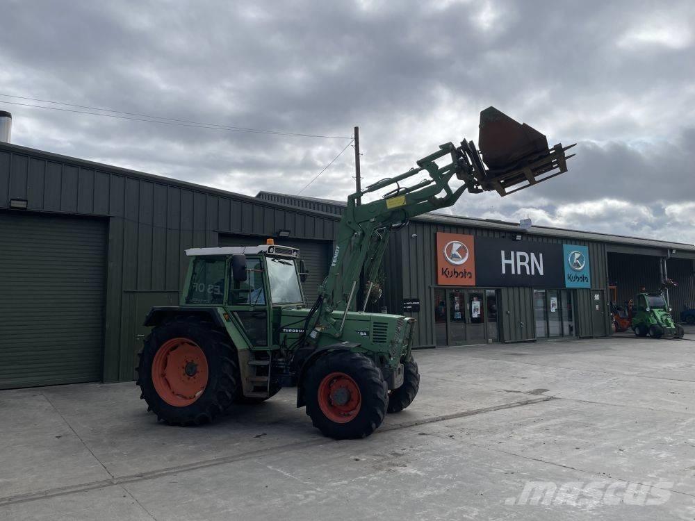 Fendt Farmer 311 LSA Tractoren