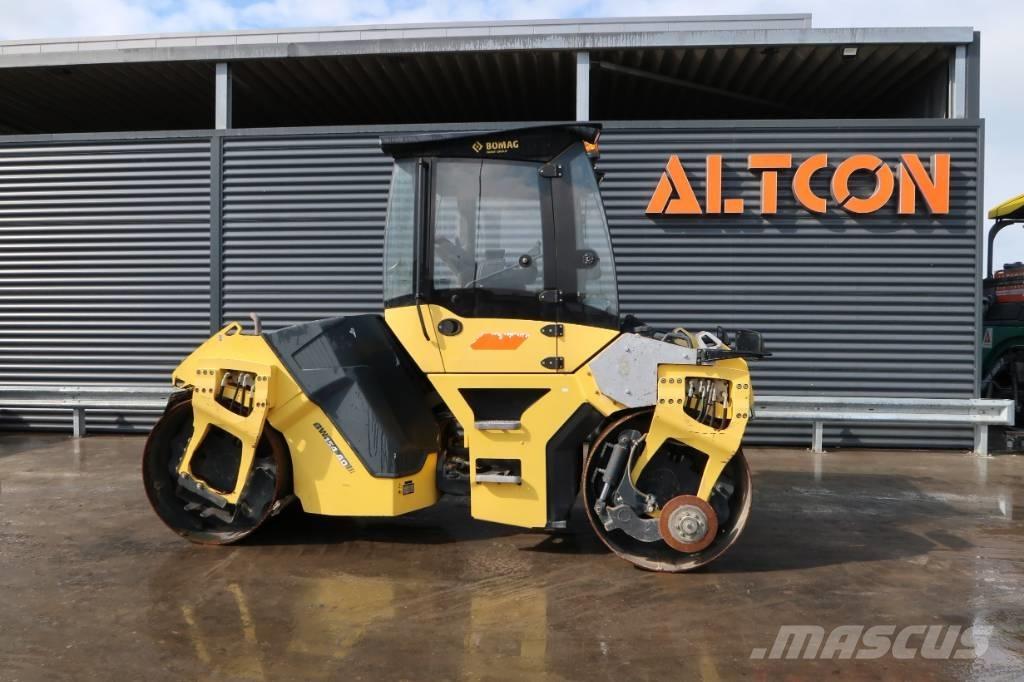 Bomag BW 154 AD-5 Duowalsen