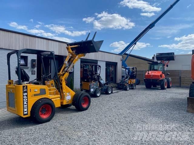 GiANT G 1200 Wielladers