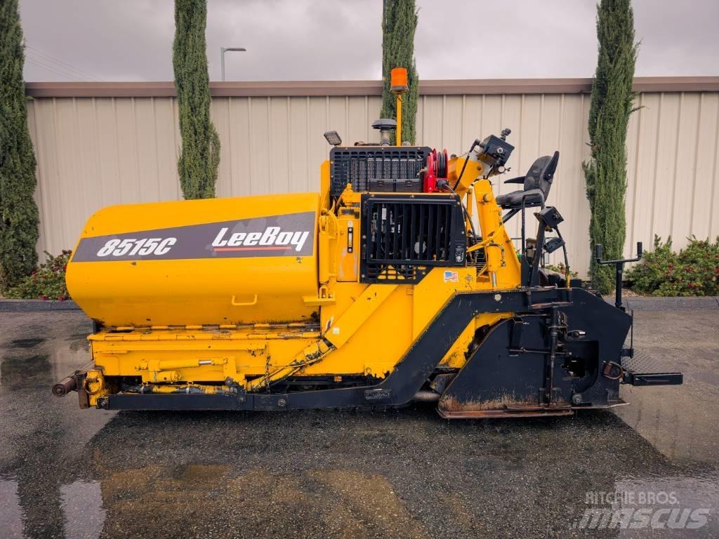 LeeBoy 8515 C Asfaltafwerkmachines