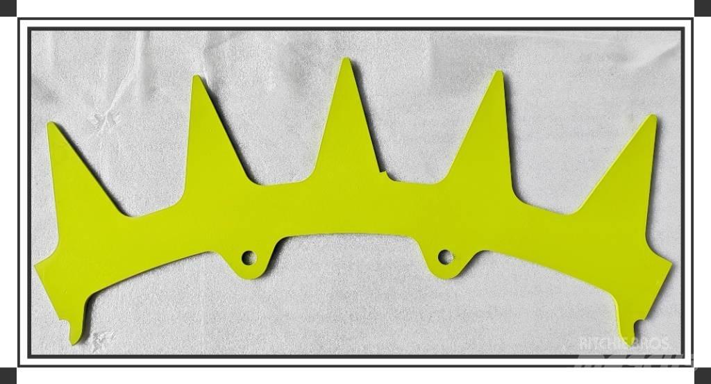 CLAAS Segment Chassis en ophanging