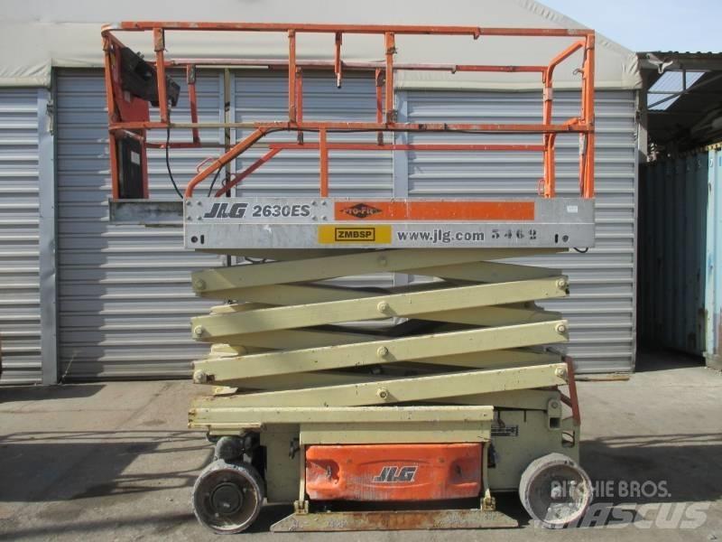 JLG 2630 ES Schaarhoogwerkers