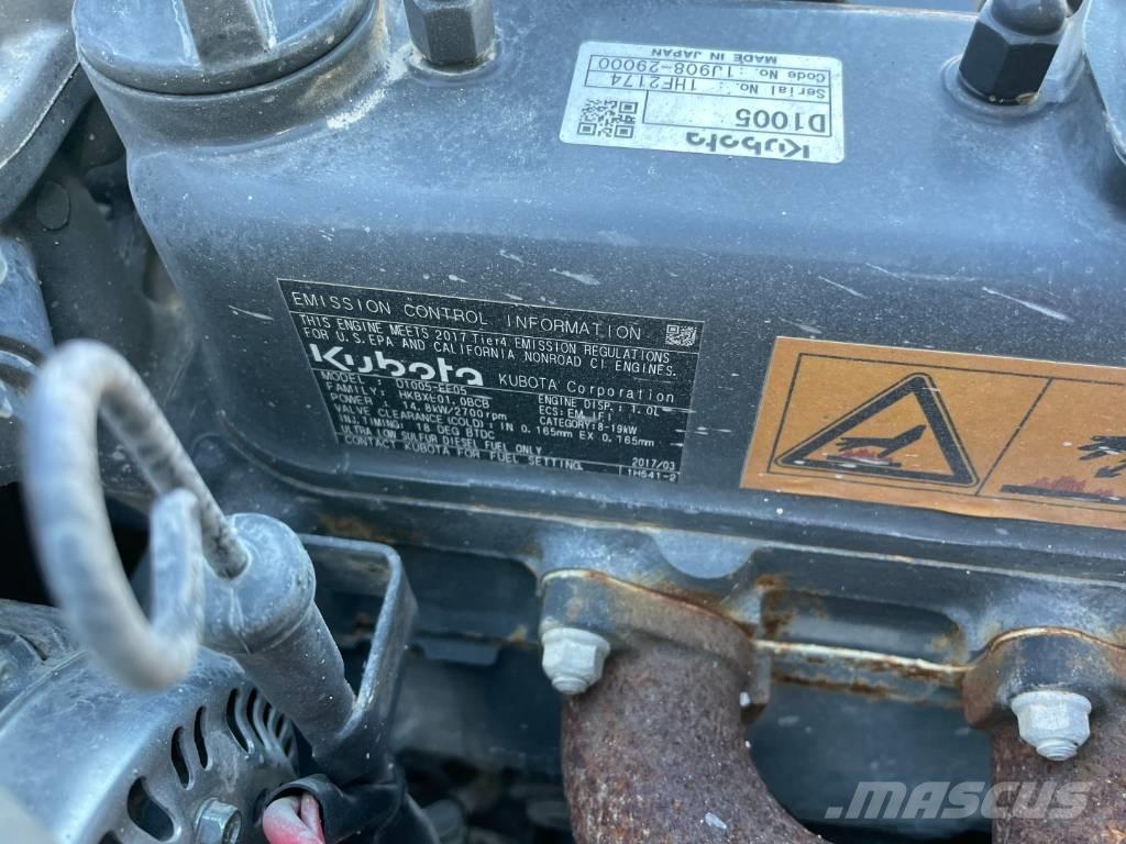 Hamm HD 10C VV Duowalsen