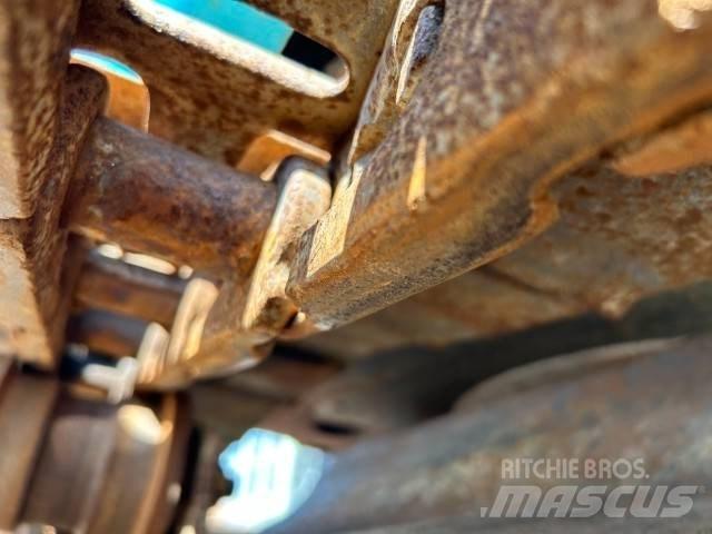Kubota KX 161-3SZ Rupsgraafmachines