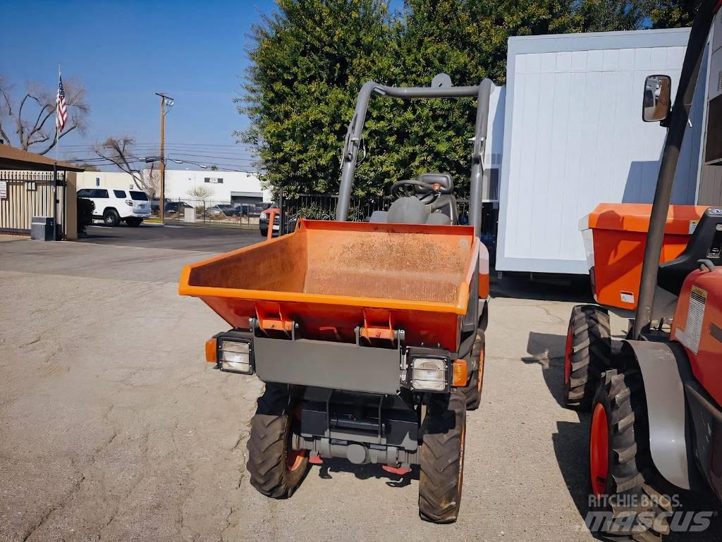 Ausa D 100 AHA Mini Dumpers