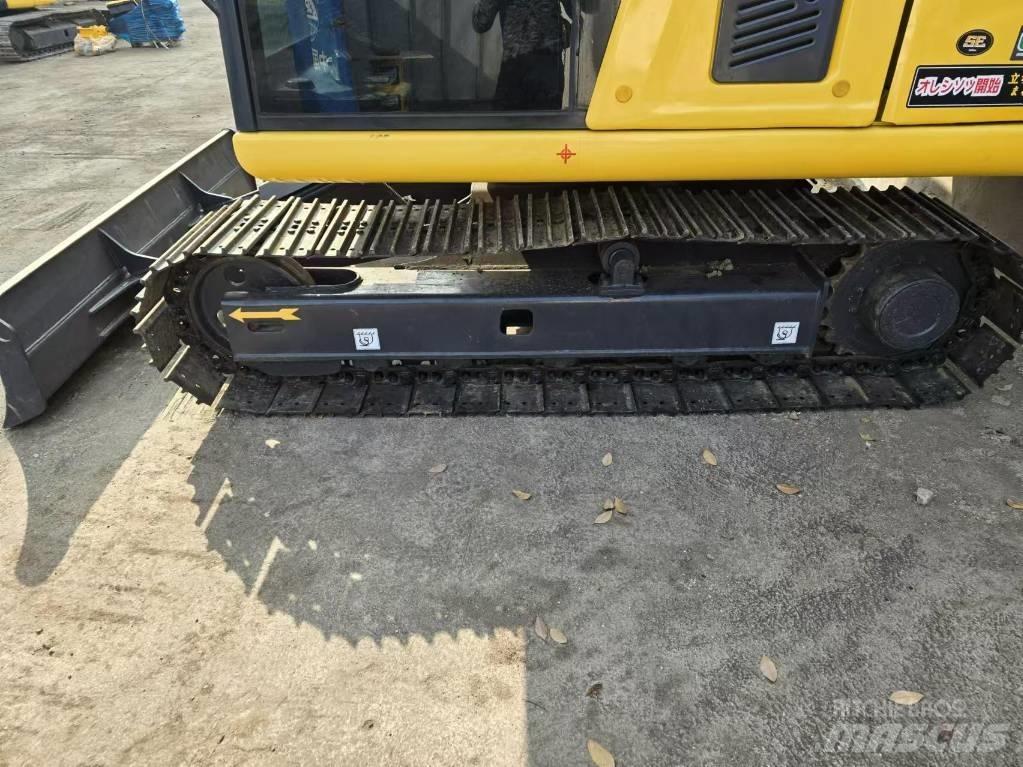 Komatsu PC 70 Minigraafmachines < 7t