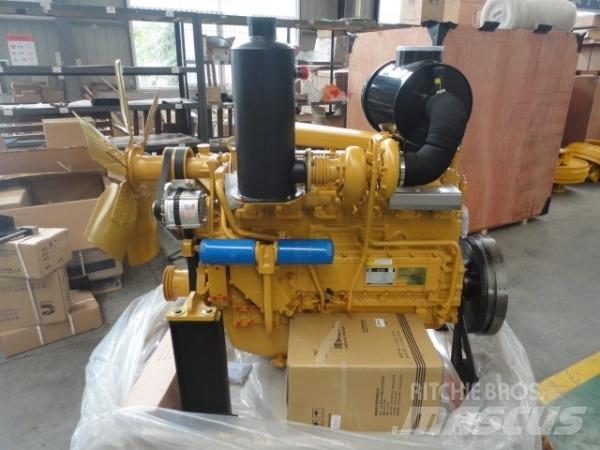 Weichai WD10G178E25 Motoren