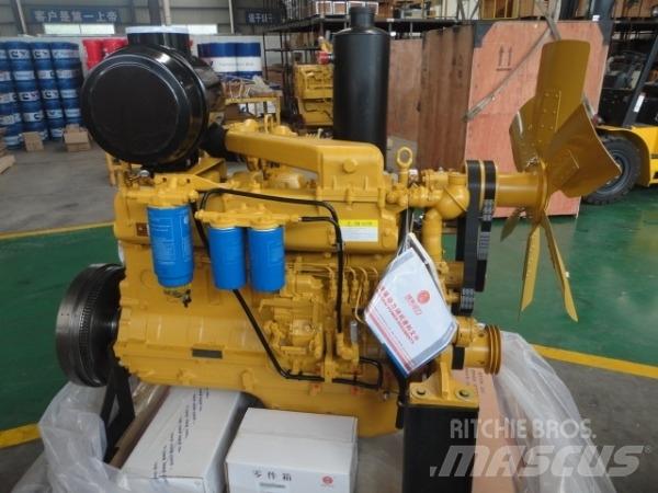 Weichai WD10G178E25 Motoren
