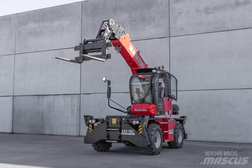 Manitou MRT 1845 Verreikers