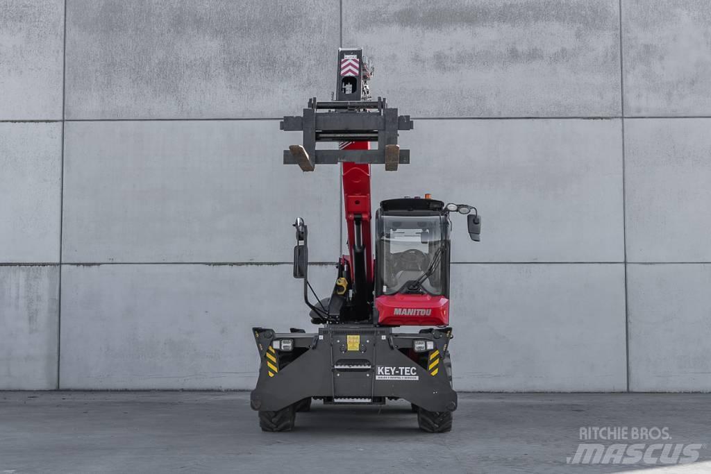 Manitou MRT 1845 Verreikers
