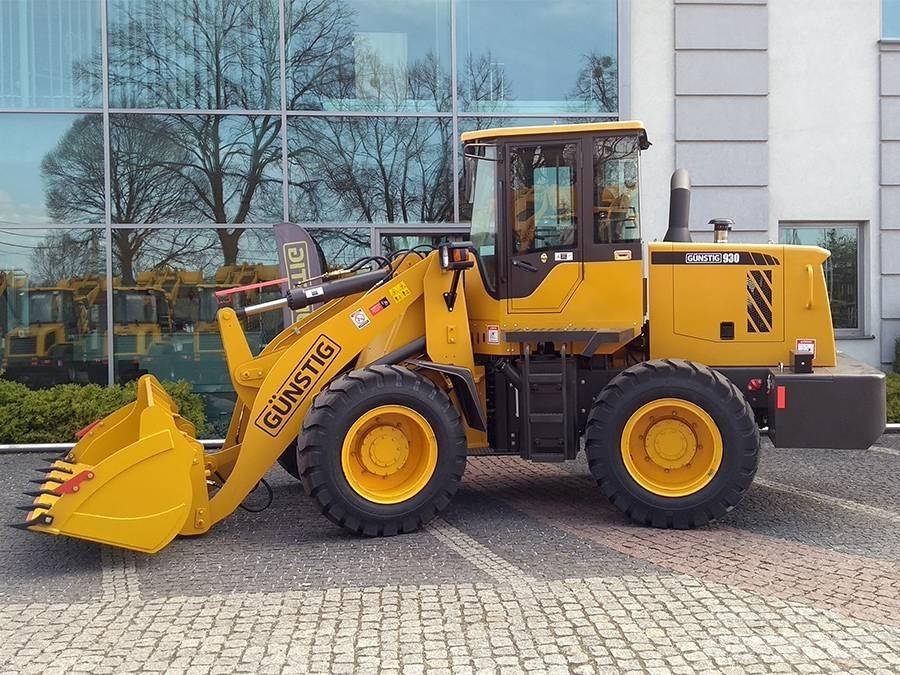 Günstig 930 Wielladers