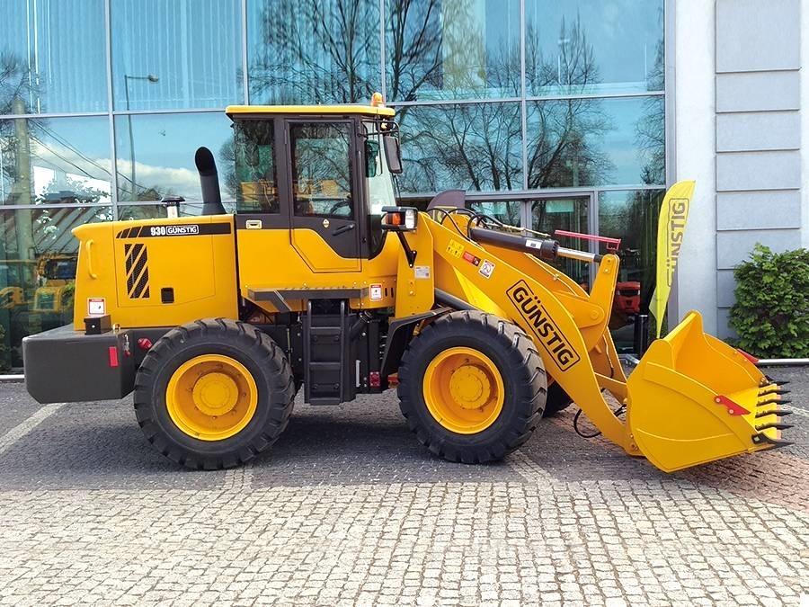 Günstig 930 Wielladers