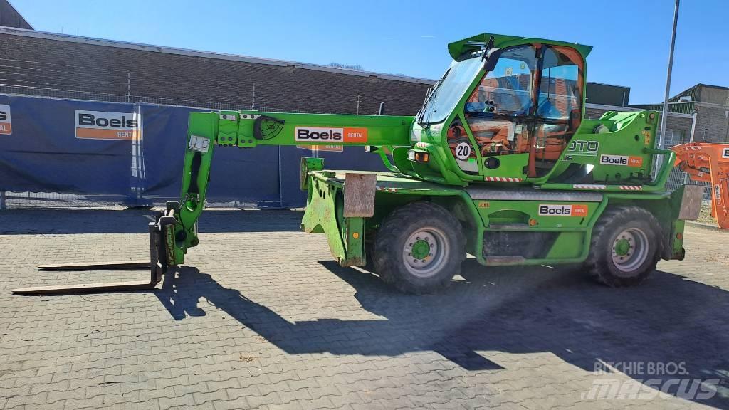 Merlo Roto38.16 Verreikers