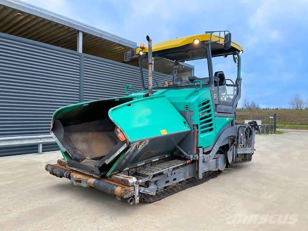 Vögele SUPER 1800-3I Asfaltafwerkmachines