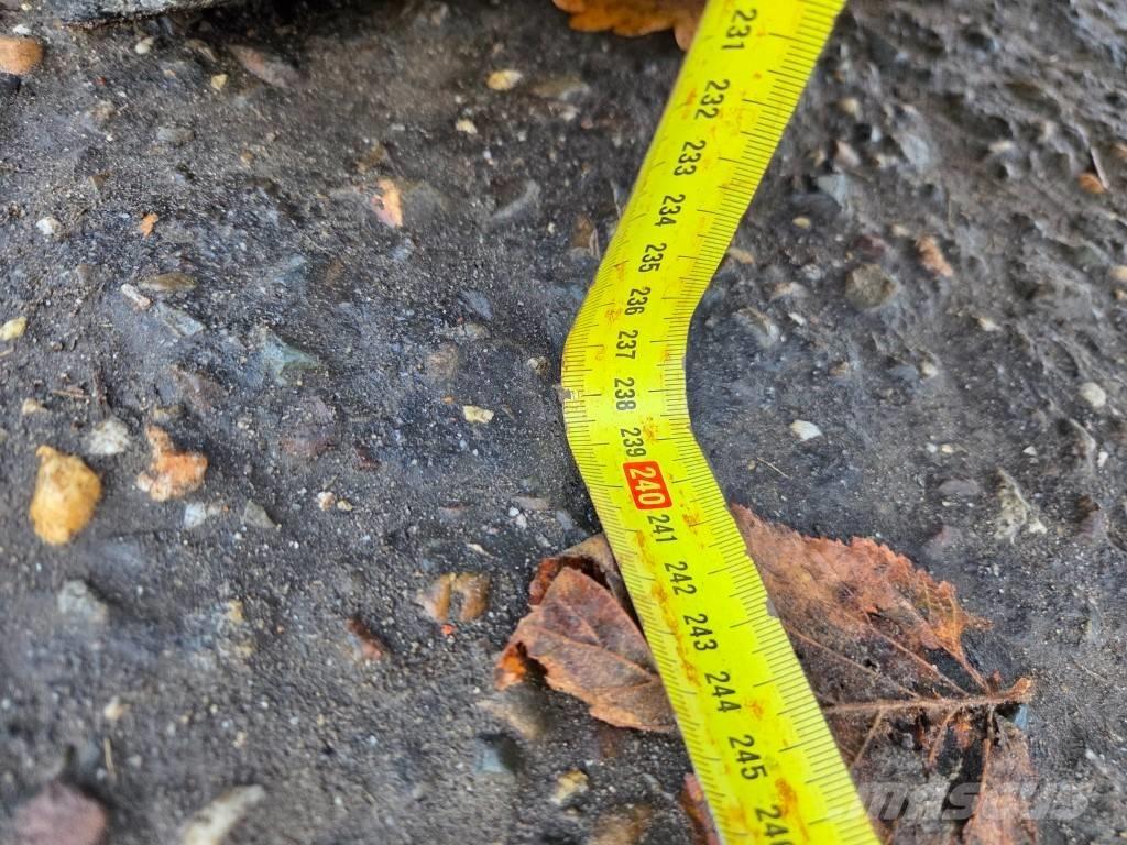 New Holland TN 75 N Tractoren