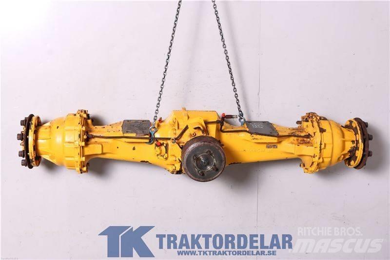 Volvo L50D Framvagn Assen