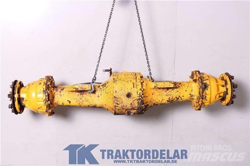 Volvo L50D Framvagn Assen