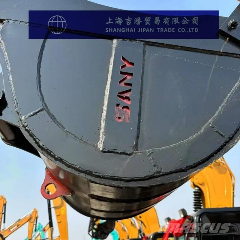 Sany SY 95 C Rupsgraafmachines