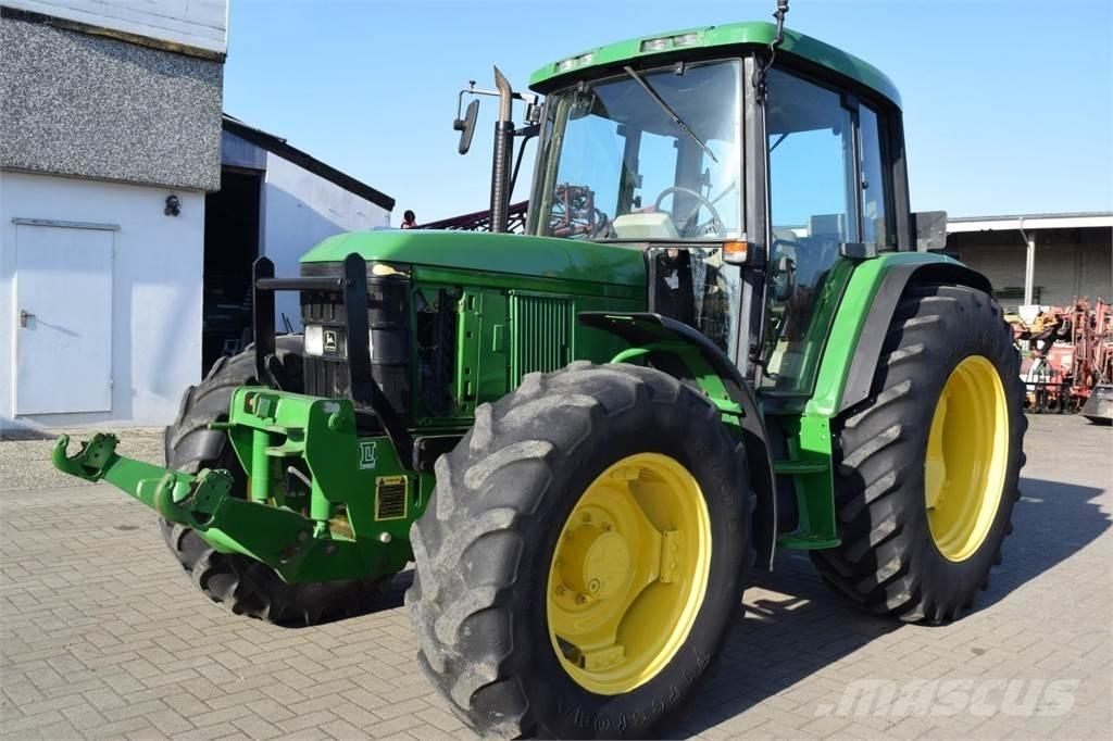 John Deere 6410 Tractoren