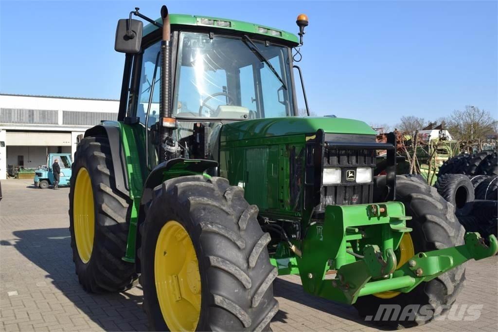 John Deere 6410 Tractoren