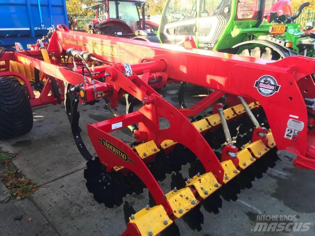 Väderstad TD300 Cultivatoren