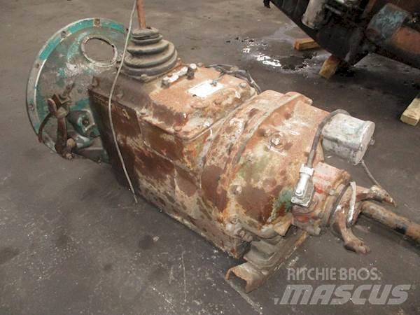 Scania GR860 Versnellingsbakken