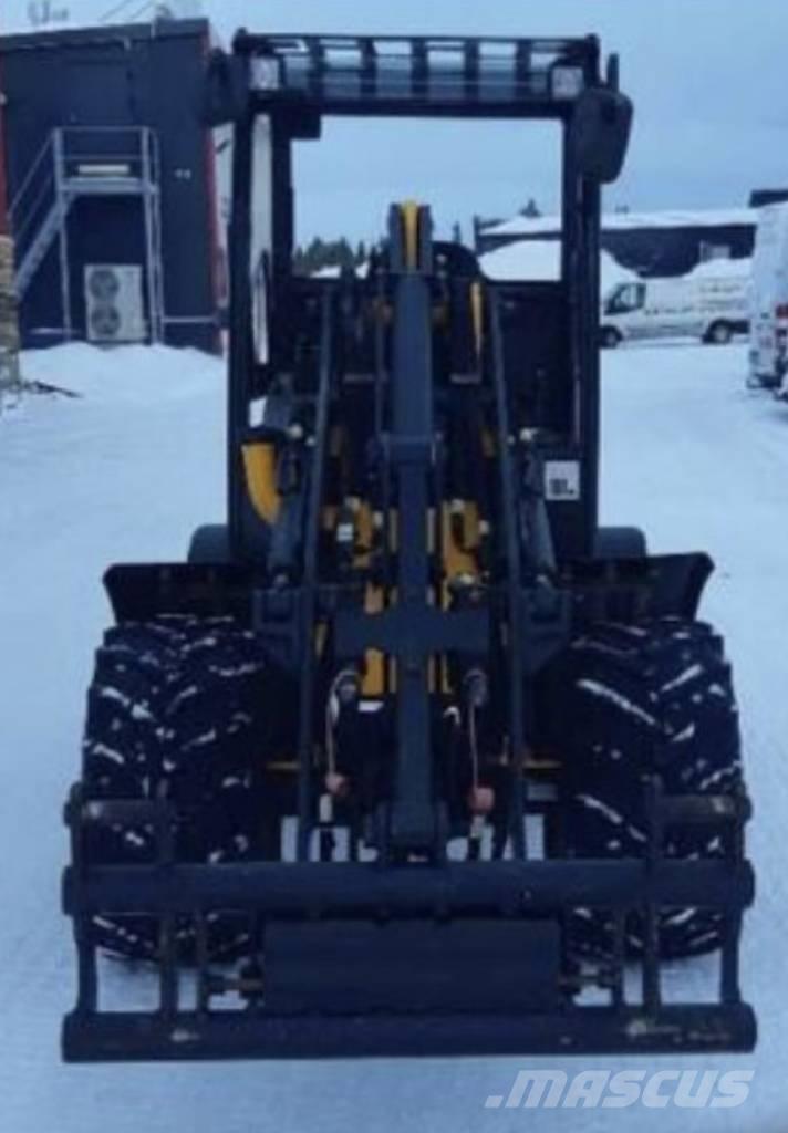 JCB 403 Miniladers