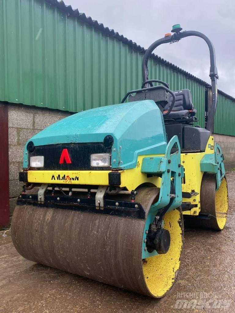 Ammann ARX 26K Duowalsen