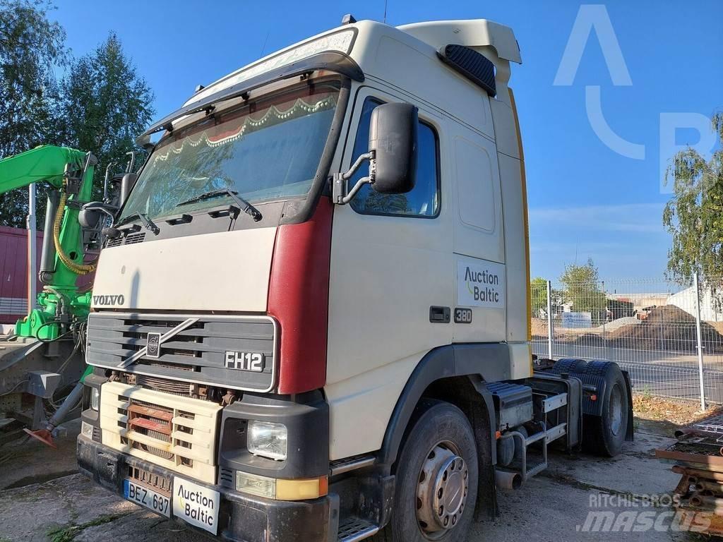 Volvo FH12 Trekkers