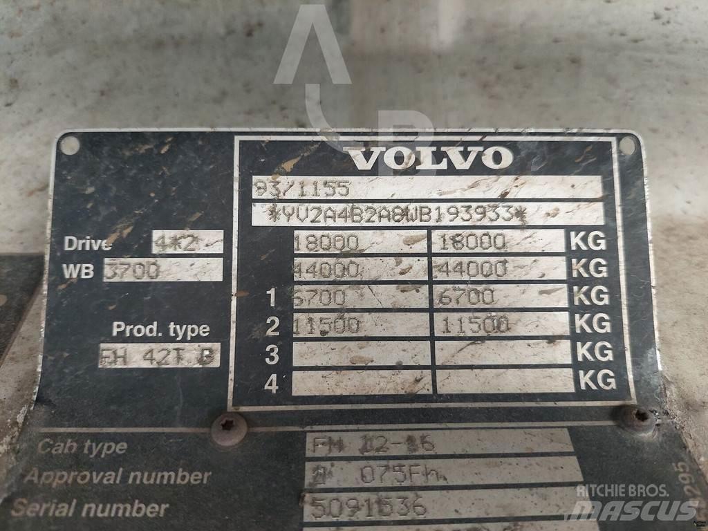 Volvo FH12 Trekkers