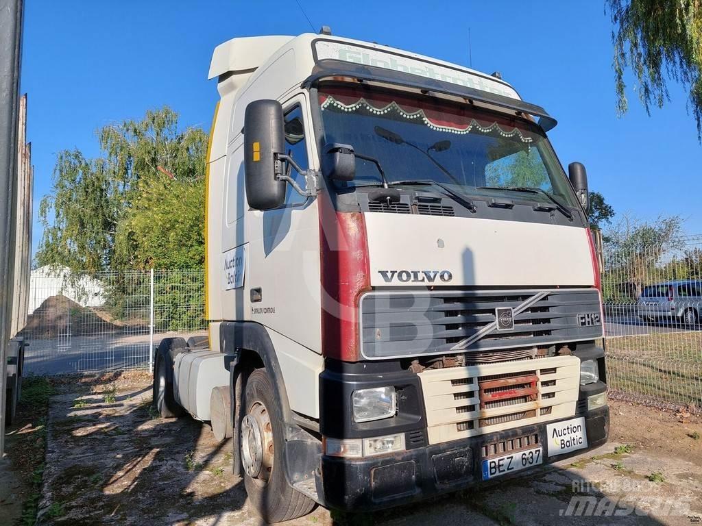 Volvo FH12 Trekkers
