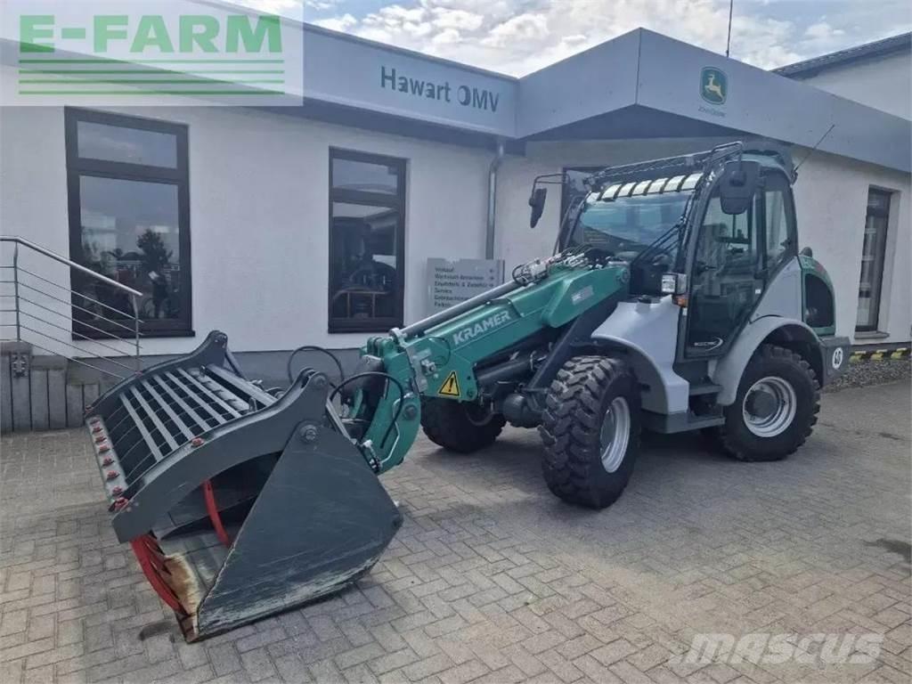 Kramer kl30.8t Minigraafmachines < 7t