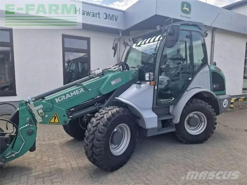 Kramer kl30.8t Minigraafmachines < 7t