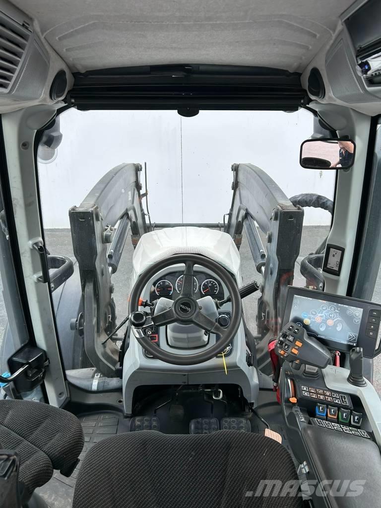 Valtra N 174 Tractoren