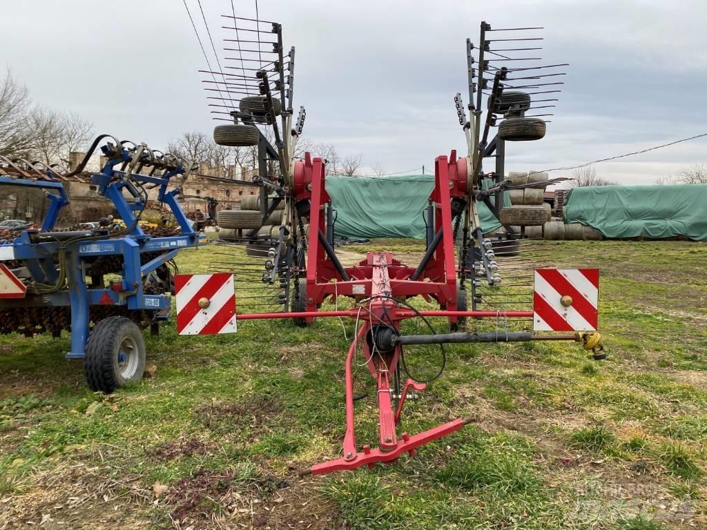 Kongskilde R655 ASL Schudders