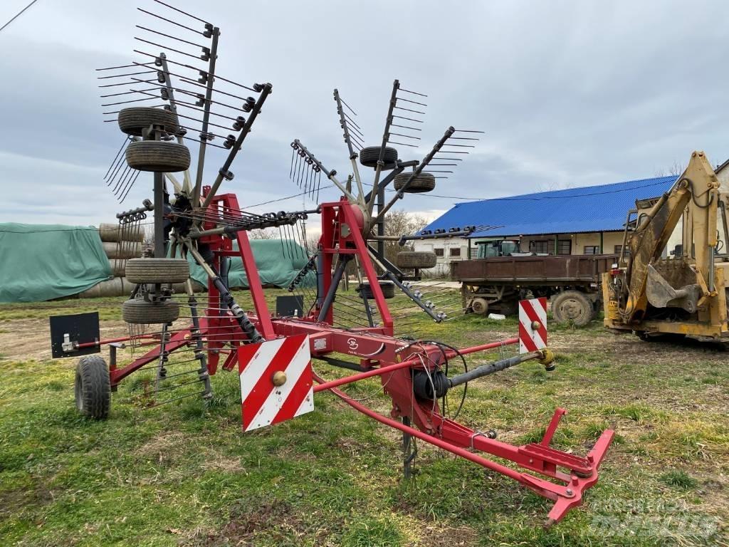 Kongskilde R655 ASL Schudders