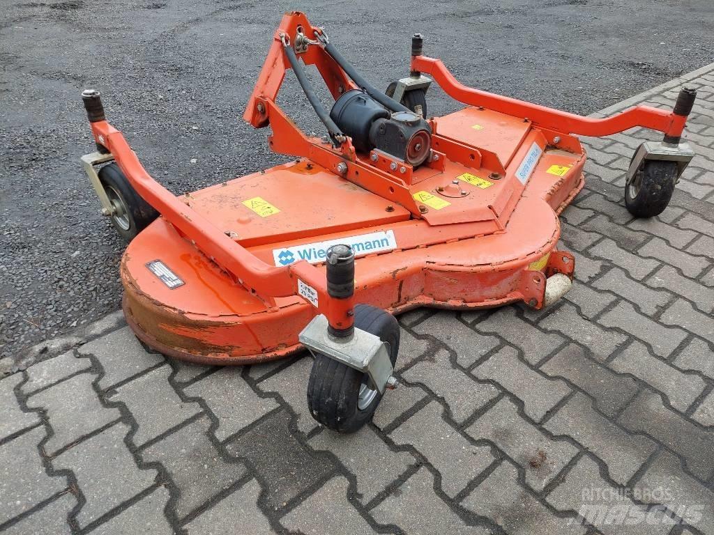 Wiedenmann RMR 180H Gemonteerde en gesleepte maaiers
