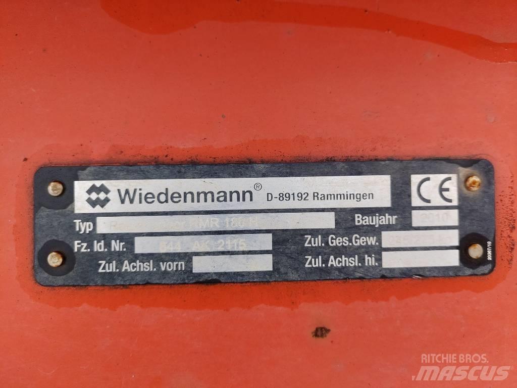 Wiedenmann RMR 180H Gemonteerde en gesleepte maaiers