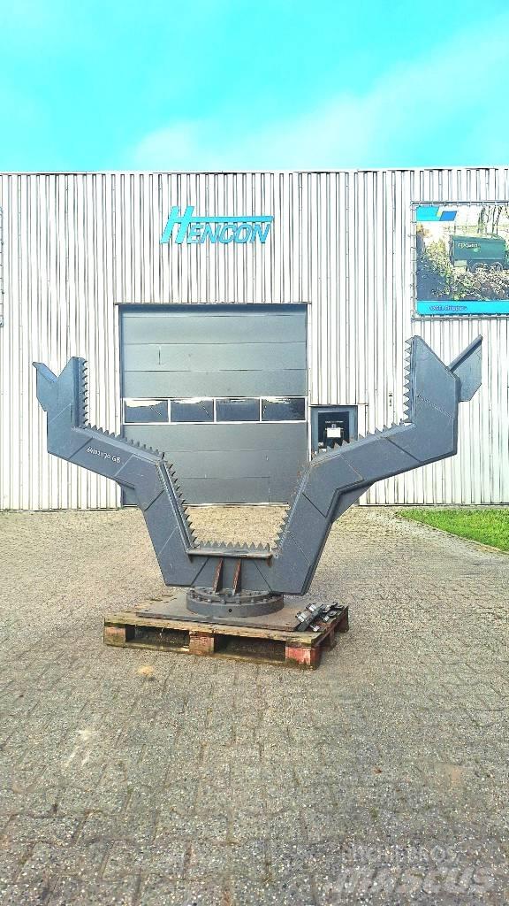 John Deere Draairong Overige componenten