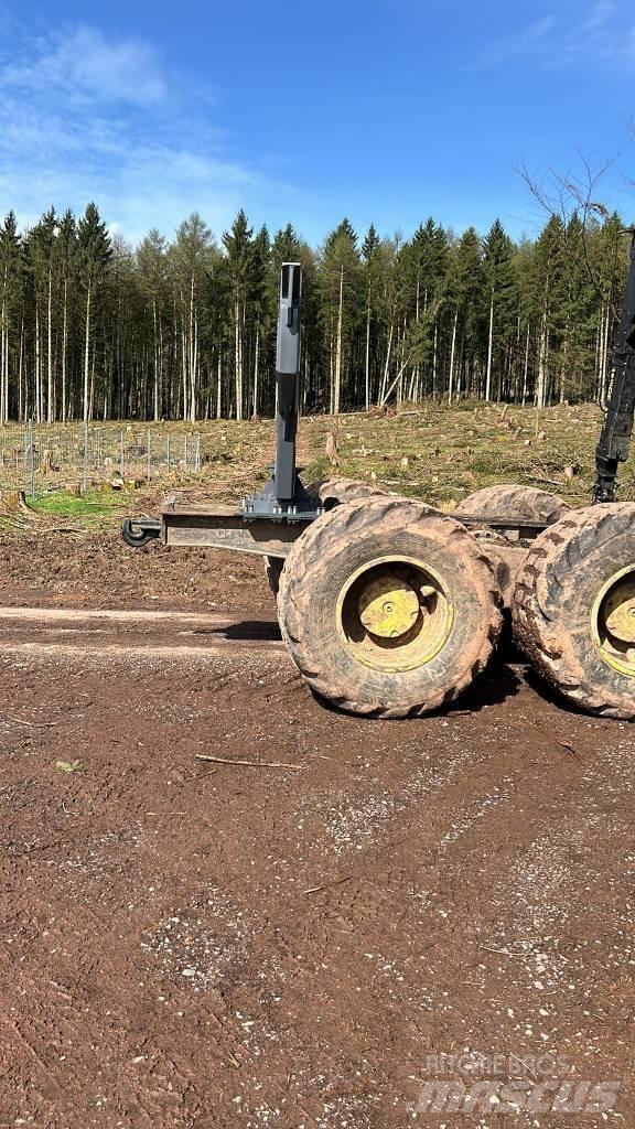 John Deere Draairong Overige componenten