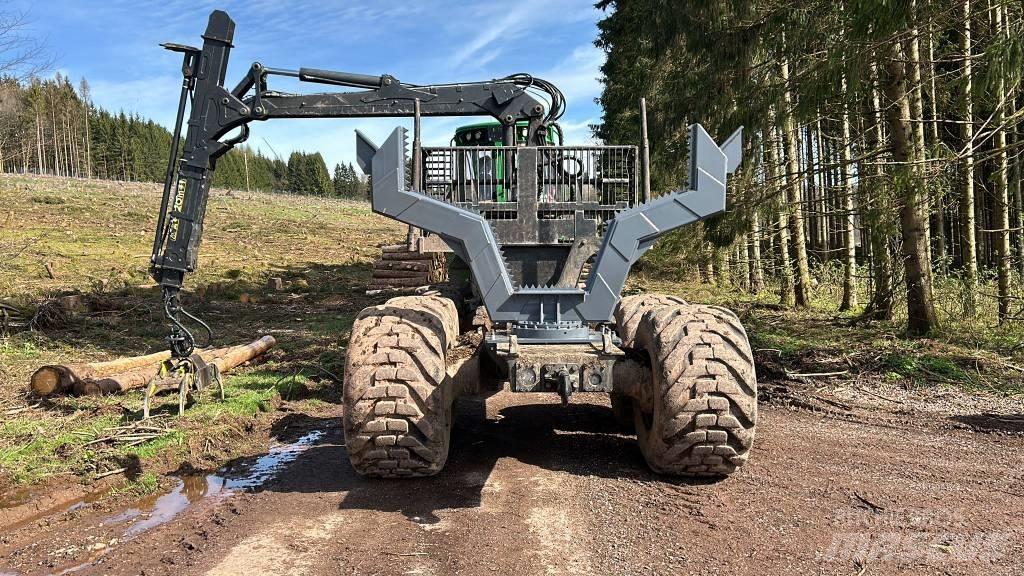 John Deere Draairong Overige componenten