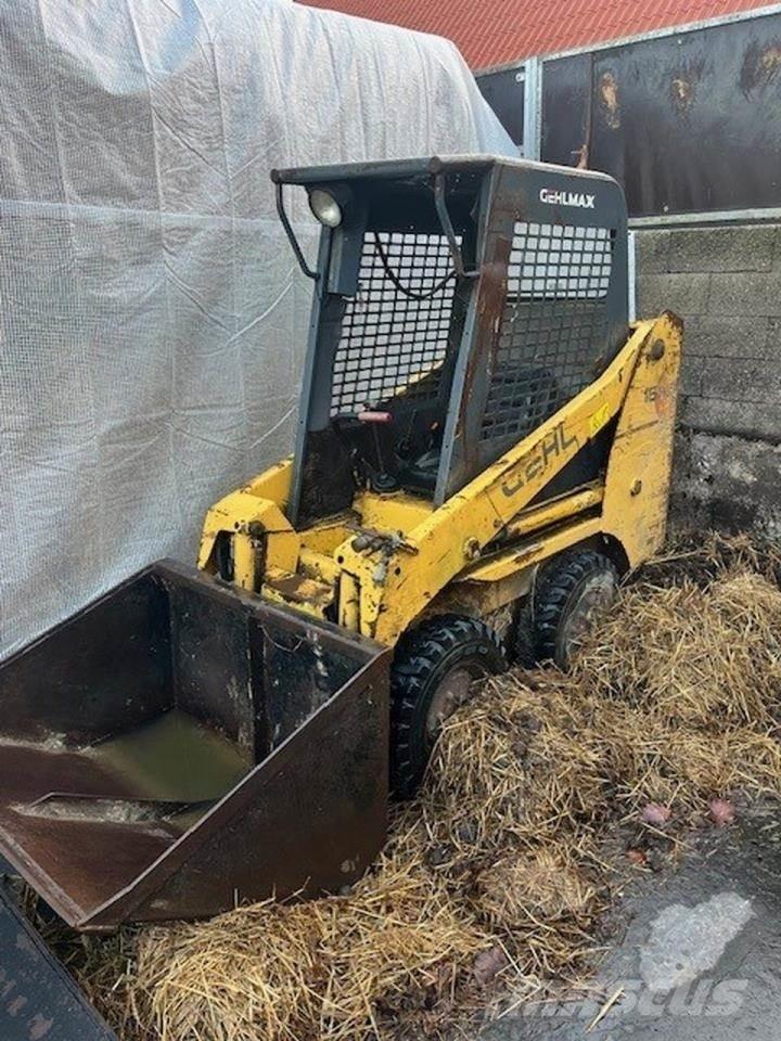 Gehl SL1650 Miniladers